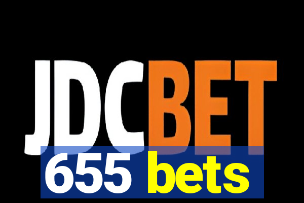 655 bets